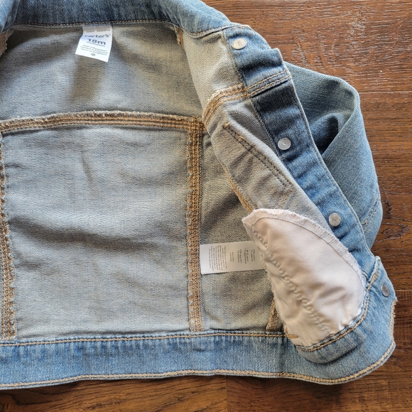 Jean Jacket - Picture 2 of 4